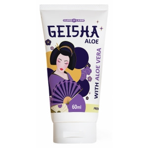 Lubrifiant Geisha Aloe Vera Premium pe Denysa.ro