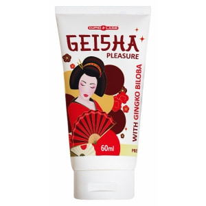 Lubrifiant Geisha Gingko Biloba Premium pe Denysa.ro