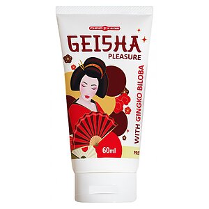 Lubrifiant Geisha Gingko Biloba Premium 60ml