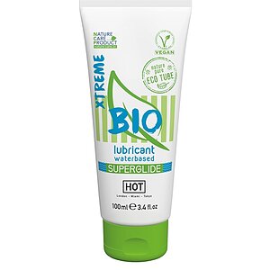 Lubrifiant HOT BIO Superglide Xtreme 100ml