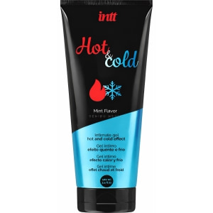 Lubrifiant Hot Cold Efect Dual Mentă Lubrifiant Hot Cold Efect Dual Mentă pe Denysa.ro