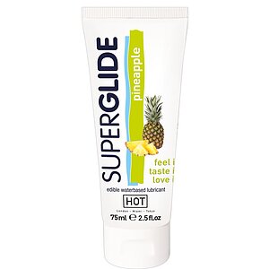 Lubrifiant Hot Superglide Ananas pe Denysa.ro