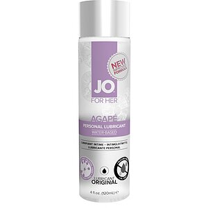 Lubrifiant Jo Agape 120ml