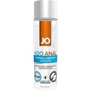 Lubrifiant Jo Anal H2o pe Denysa.ro