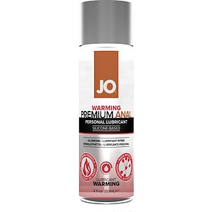 Lubrifiant Jo Anal Silicone Warming pe Denysa.ro
