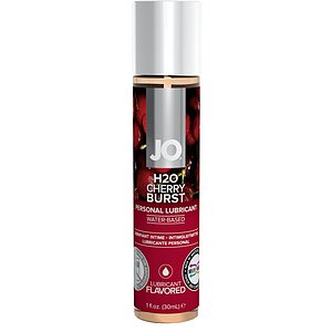 Lubrifiant Jo H20 Burst Cirese 30ml