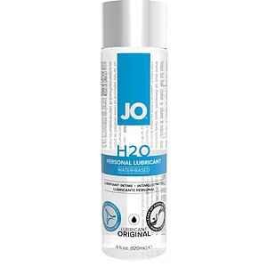 Lubrifiant Jo H2O pe Denysa.ro