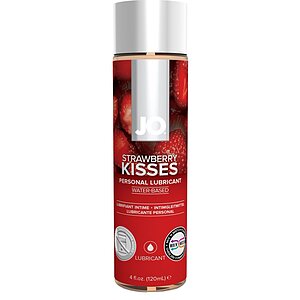 Lubrifiant Jo H2o Strawberry 120 ml