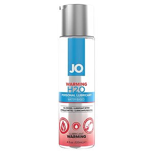 Lubrifiant Intim Lubrifiant Jo H2O Warming 120 ml