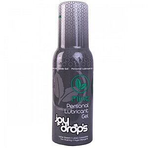 Lubrifiant Joy Drops Mint pe Denysa.ro