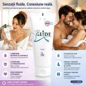 Lubrifiant Joy Glide 200ml