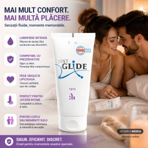 Lubrifiant Joy Glide 200ml