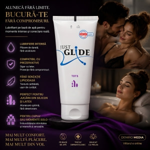 Lubrifiant Joy Glide 200ml