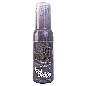 Lubrifiant Joydrops Ciocolata pe Denysa.ro