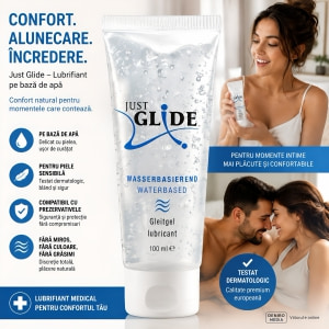 Lubrifiant Just Glide 20ml