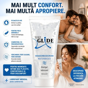 Lubrifiant Just Glide 20ml