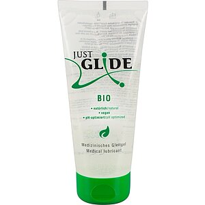 Lubrifiant Just Glide Bio 200 ml