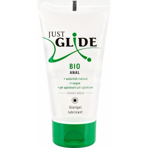 Pret Lubrifiant Anal Bio Just Glide 50 Ml
