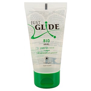 Lubrifiant Just Glide Bio Anal pe Denysa.ro