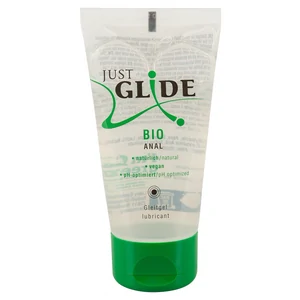 Lubrifiant Just Glide Bio Anal pe Denysa.ro