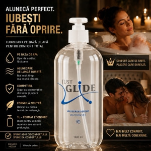 Lubrifiant Vegan Pentru Piele Sensibilă 1L