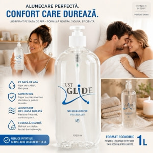 Lubrifiant Vegan Pentru Piele Sensibilă 1L