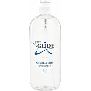 Lubrifiant Just Glide Water Based 1l