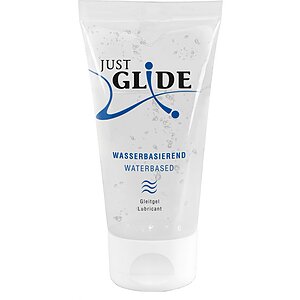 Lubrifiant Just Glide Waterbased 50 ml