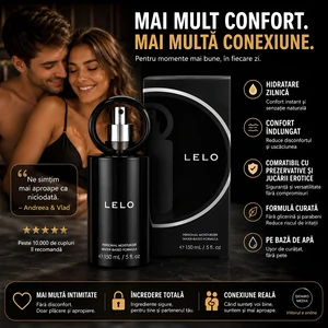 Lubrifiant Lelo-Personal Moisturizer Bottle 150ml