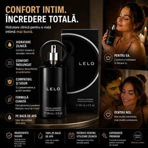 Lubrifiant Lelo-Personal Moisturizer Bottle 150ml
