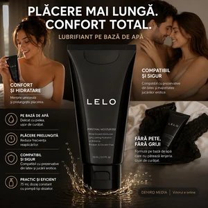 Lubrifiant Lelo Personal Moisturizer Tube 75 ml
