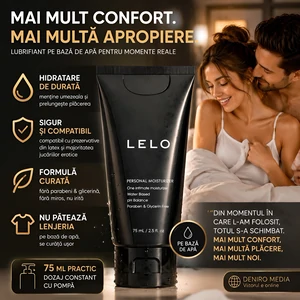 Lubrifiant Lelo Personal Moisturizer Tube 75 ml