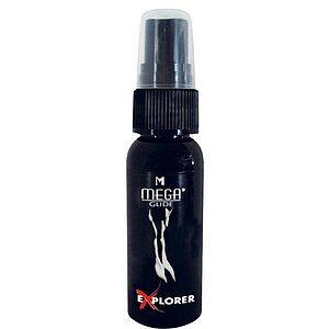 Lubrifiant Sex Anal Lubrifiant Megaglide Explorer 30 ml