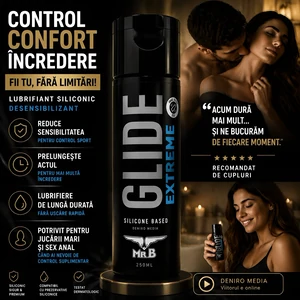 Lubrifiant Mister B GLIDE Extreme 30ml