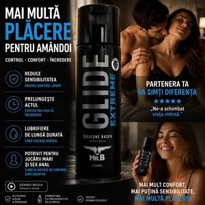 Lubrifiant Mister B GLIDE Extreme 30ml