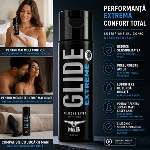 Lubrifiant Mister B GLIDE Extreme 30ml