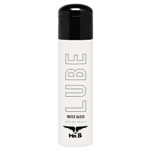 Lubrifiant Mister B Lube Waterbased pe Denysa.ro