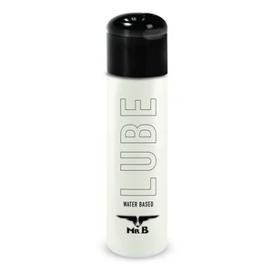 Lubrifiant Mister B Lube Waterbased pe Denysa.ro