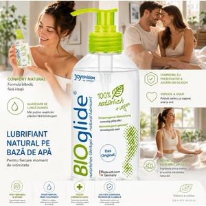 Lubrifiant Natural BioGlide 500ml