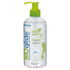 Lubrifiant Natural BioGlide pe Denysa.ro