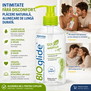 Lubrifiant Natural BioGlide 500ml