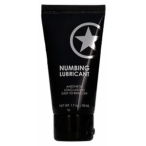 Lubrefiant Pe Baza De Apa Lubrifiant Numbing Efect Amortire 50ml