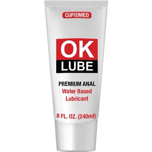 Lubrifiant OK Lube Premium Anal pe Denysa.ro