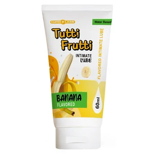 Lubrifiant Oral Banană pe Denysa.ro