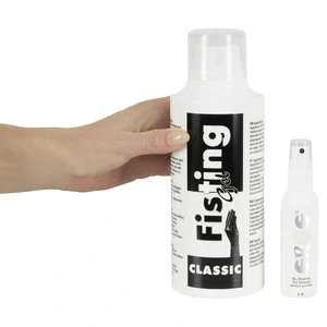 Lubrifiant Pătrundere Cu Pumnul Gel 500ml Și Cleaner
