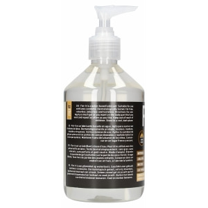 Lubrifiant pe Bază de Apă FISTIT 500ml