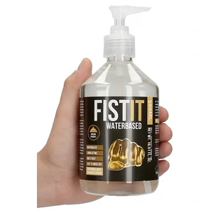 Lubrifiant pe Bază de Apă FISTIT 500ml
