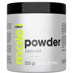 Pret Lubrifiant Pudra Cobeco Male 225g