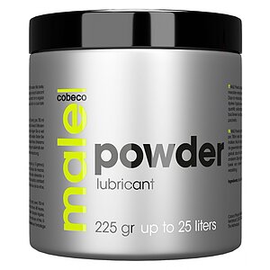 Lubrifiant Pe Bază De Apă Male Powder pe Denysa.ro