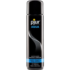 Lubrifiant Pjur Aqua pe Denysa.ro